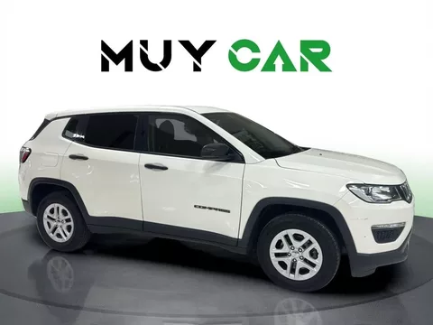 JEEP Compass Compass 1.4 Multiair Sport 4x2 103kW