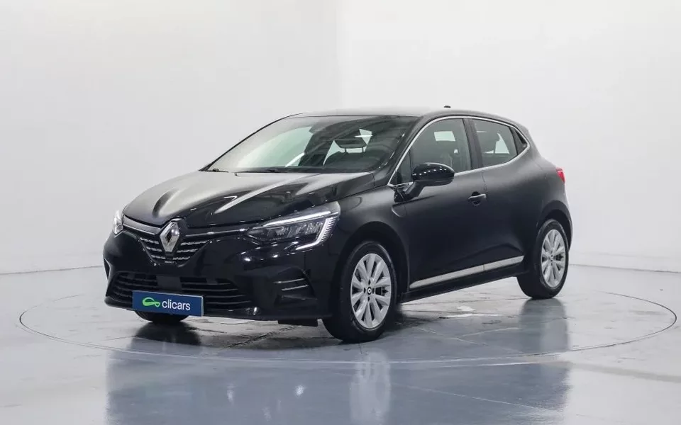 RENAULT Clio Clio TCe Zen 67kW