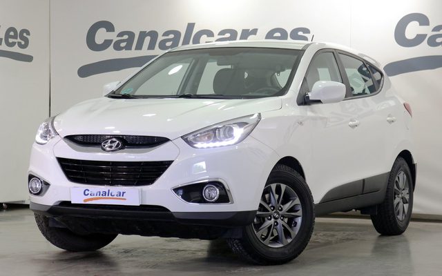 Hyundai ix35 1.6 GDi 135 CV 4x2 Essence