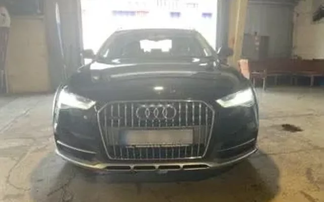 AUDI A6 Allroad A6 Allroad quattro 3.0TDI S-Tronic 160kW