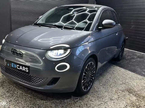 Fiat 500e C La Prima