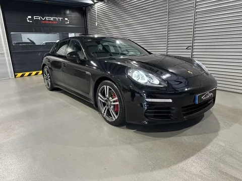 PORSCHE Panamera Panamera Diesel Edition Aut.