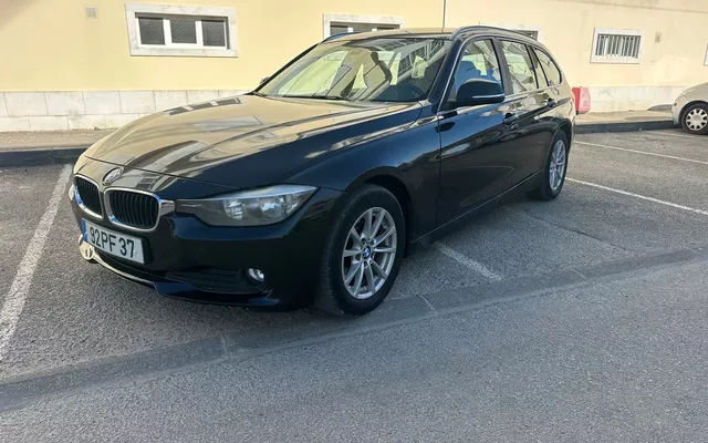 BMW 318 d Auto Line Luxury