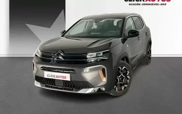 CITROEN C5 Aircross 1.2 130CV C Series EAT8