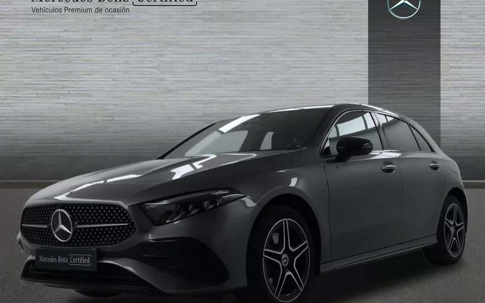 MERCEDES-BENZ Clase A 180