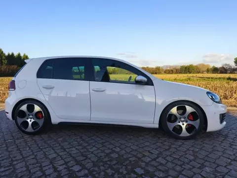 Volkswagen Golf 2009 2.0 GTI
