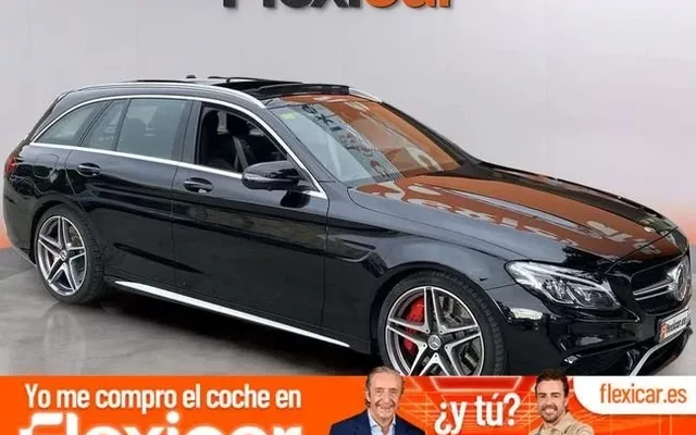 MERCEDES-BENZ Clase C AMG C 63 S (510CV)