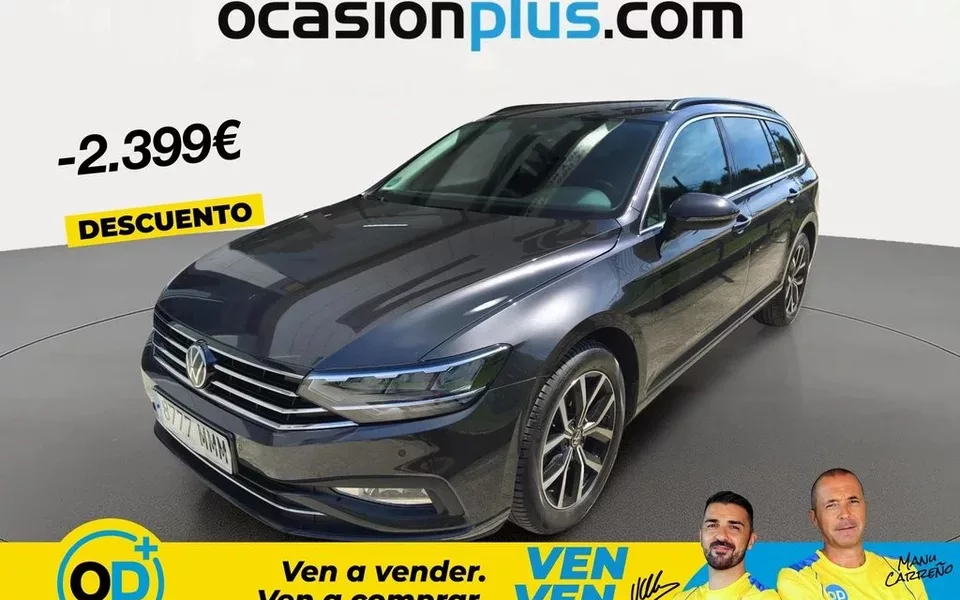 VOLKSWAGEN Passat Passat Variant 2.0TDI EVO Executive 110kW