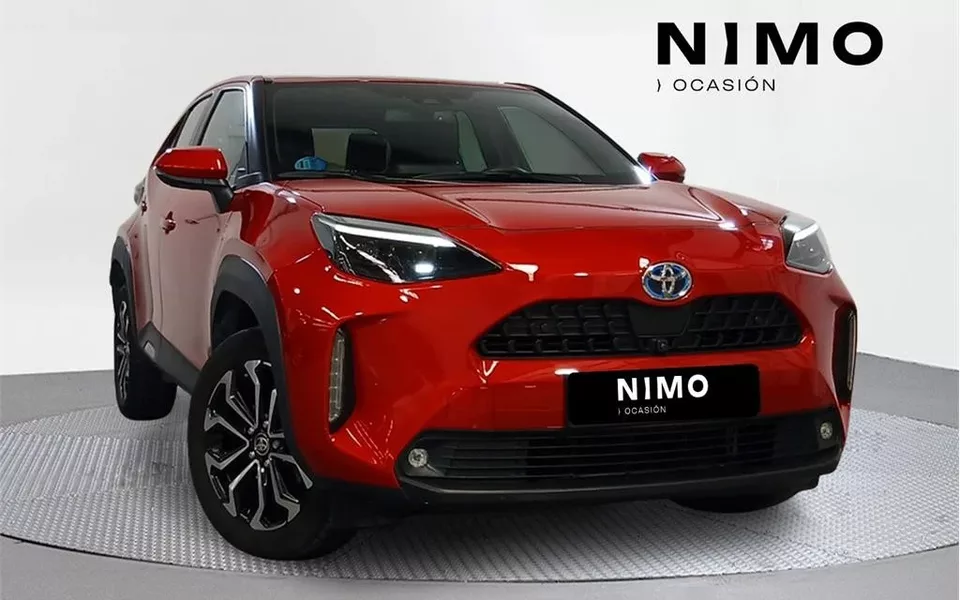 TOYOTA Yaris Cross Yaris Cross 120H Active Tech - 24900€ en Huelva