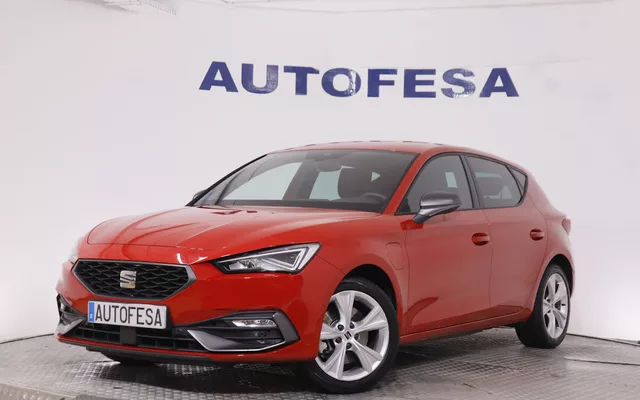Seat Leon LEON 1.4 E-HYBRID 150CV FR DSG 204CV 5P #NAVY,CAMARA TRASERA,PARKTRONIC