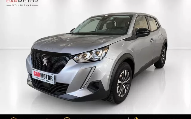 PEUGEOT 2008 2008 1.5BlueHDi S&S Active 110 - 15995€ en Santa cruz de tenerife