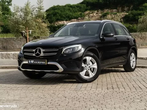 Mercedes-Benz GLC 250