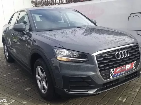 Audi Q2 1.6 TDI Design