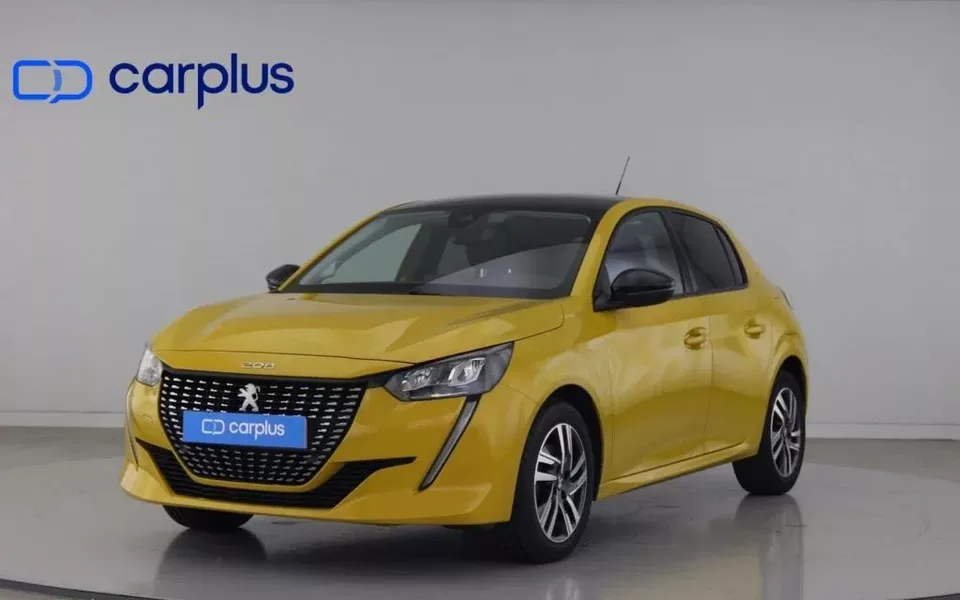 Peugeot 208 1.2 PureTech Allure