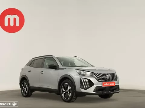 Peugeot 2008 1.2 PureTech Allure