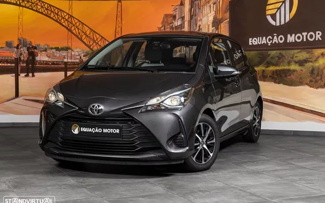 Toyota Yaris 1.0 VVT-i Comfort