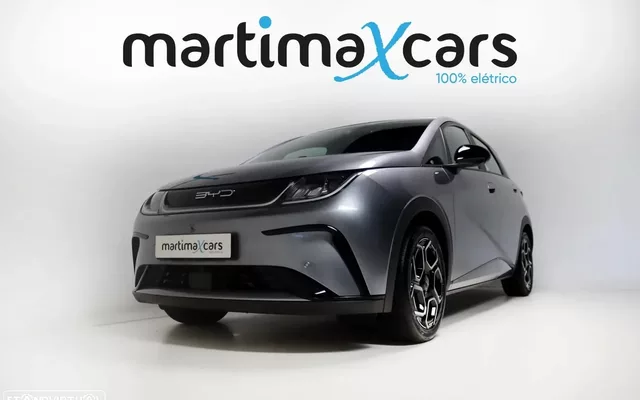 BYD Dolphin 60.4 kWh Comfort
