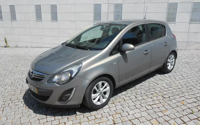 Opel Corsa 1.3 CDTI Enjoy 88g