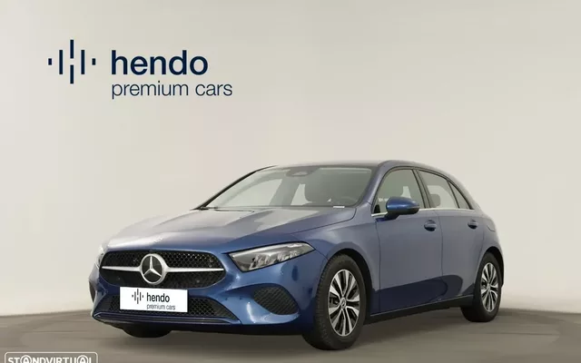 Mercedes-Benz A 200 Standard