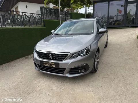 Peugeot 308 SW 1.2 PureTech Allure J17
