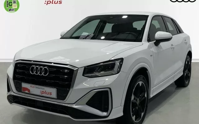 AUDI Q2 Q2 35 TFSI S line S tronic 110kW
