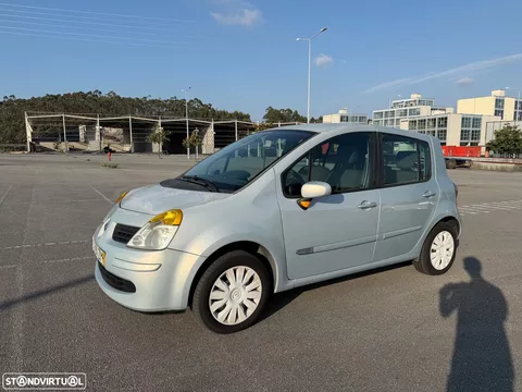 Renault Modus 1.5 dCi Confort Authentique