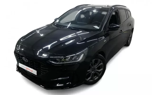 Ford Focus SW 1.0 EcoBoost MHEV ST-Line X