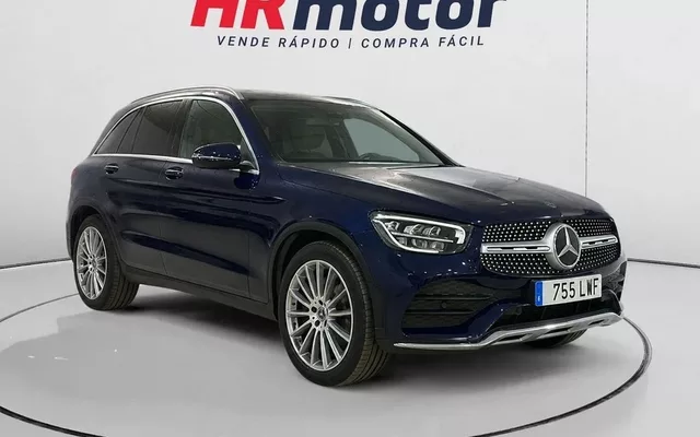 MERCEDES-BENZ Clase GLC GLC 220d 4Matic 9G-Tronic