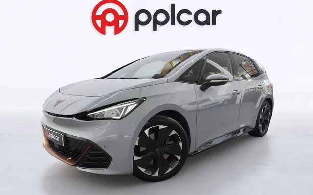 Cupra Born 77 kWh e-Boost