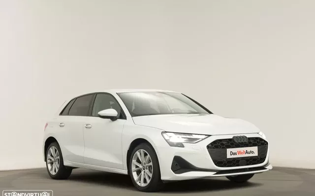 Audi A3 Sportback 40 TFSIe Advanced