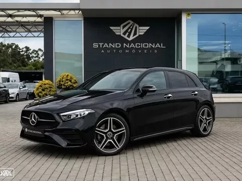 Mercedes-Benz A 250 e AMG Line