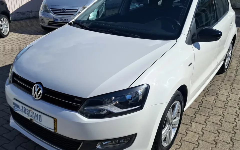 VW Polo 1.2 TSi Match