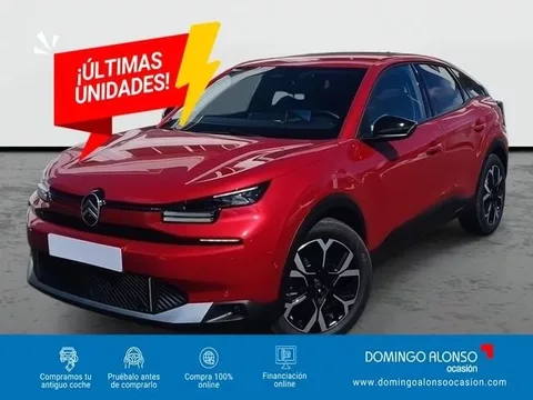 CITROEN C4 Nuevo ë- eléctrico 115 KW - 54KWh MAX