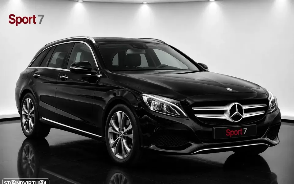 Mercedes-Benz C 220 (BlueTEC) d Station 7G-TRONIC Avantgarde