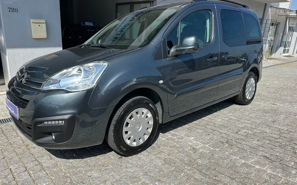 Citroën Berlingo 1.6 BlueHDi Feel 7L