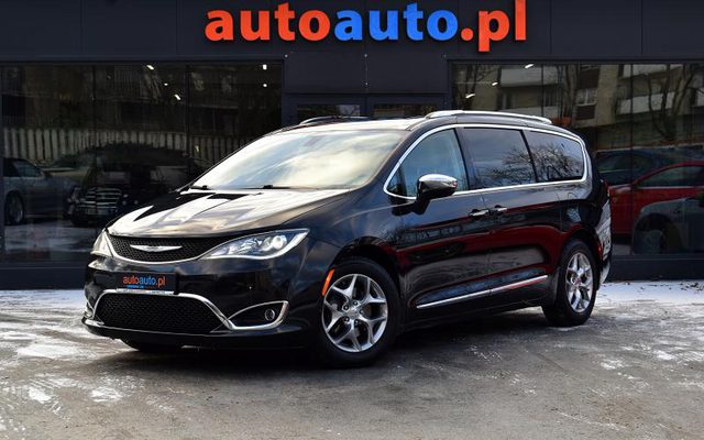 Chrysler PACIFICA 2019