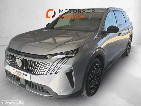 Peugeot 5008 1.2 Hybrid Allure e-DCS6