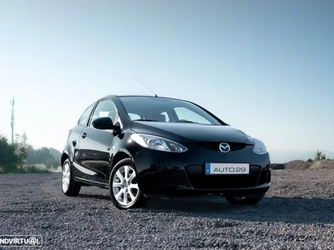 Mazda 2