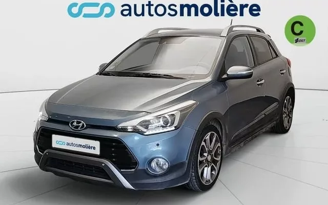 HYUNDAI i20 1.0 TGDI BlueDrive Style 88 kW (120 CV)