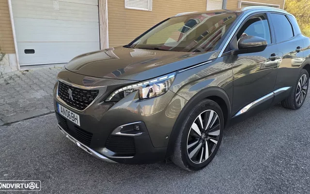 Peugeot 3008 BlueHDi 120 Stop & Start Allure