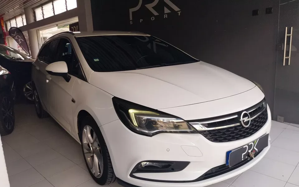 Opel Astra Sports Tourer 1.6 CDTI Dynamic S/S