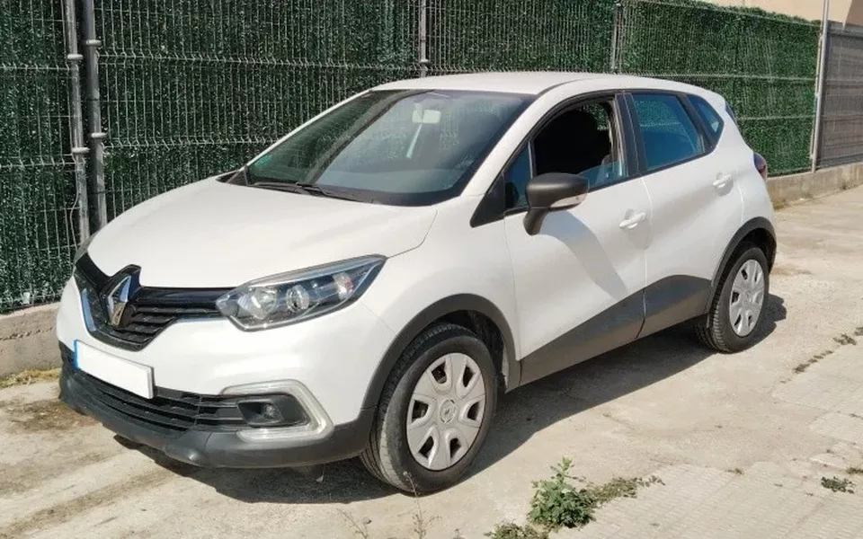 RENAULT Captur Captur 1.5dCi Energy eco2 Intens 66kW