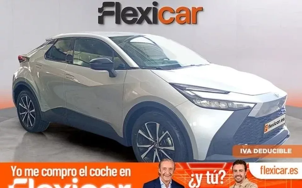 TOYOTA C-HR 1.8 Advance Hybrid 140