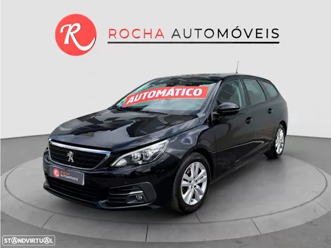 Peugeot 308 SW PureTech 130 GPF EAT8 Stop & Start Active Pack