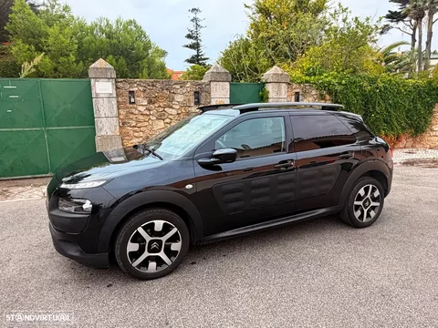 Citroën C4 Cactus 1.6 e-HDi Shine ETG6