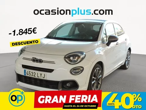 FIAT 500X 500X 1.5 Hybrid Sport DDCT 97KW - 20300€ en Granada