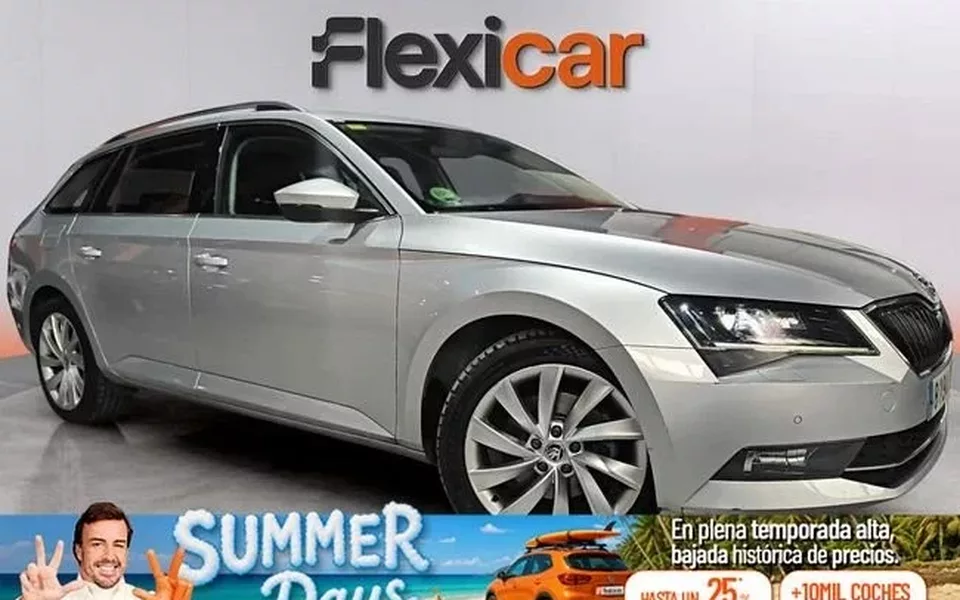 SKODA Superb Superb Combi 2.0TDI AdBlue L&K DSG7 140kW