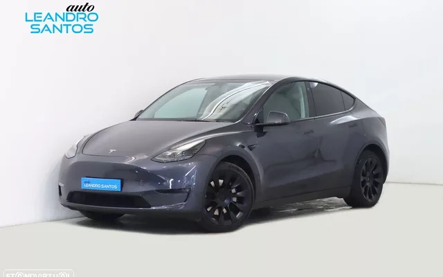Tesla Model Y Long Range Dual Motor AWD