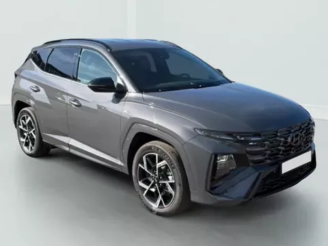 Hyundai Tucson 1.6 t-gdi 239 hybrid n line creative Zéro km immatriculé