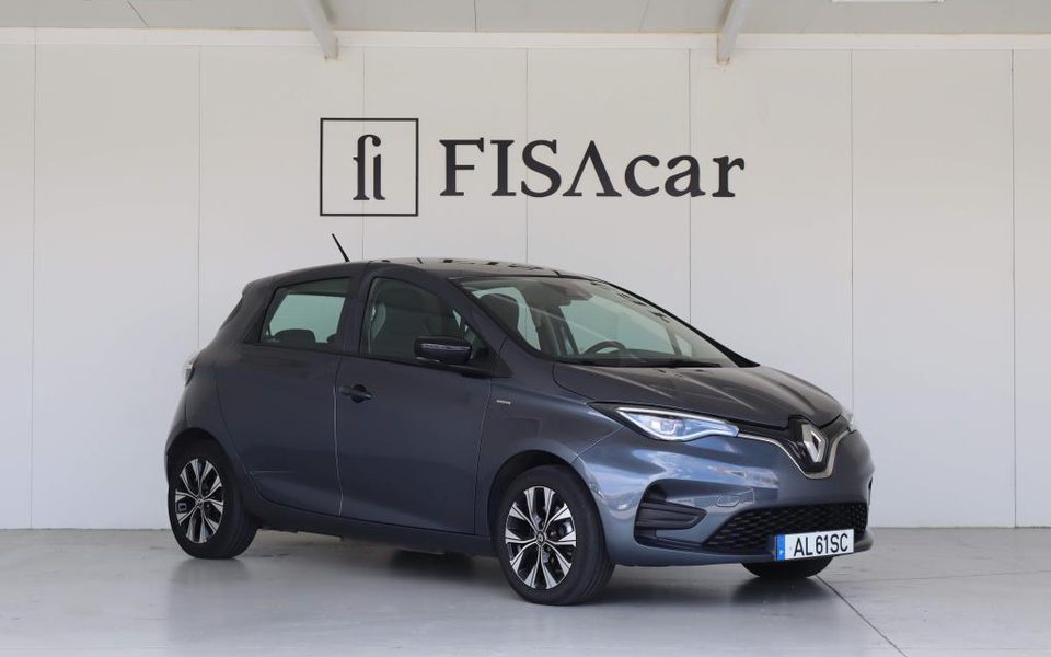 RENAULT ZOE (C/BATERIA) LIMITED 50